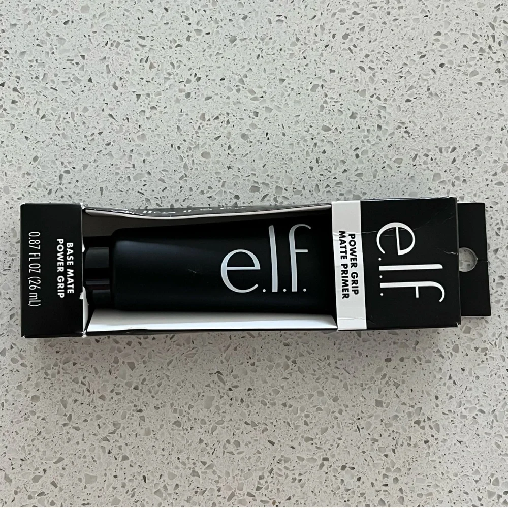 e.l.f. Power Grip Matte Primer - Clear/Transparent - Picture 9 of 10